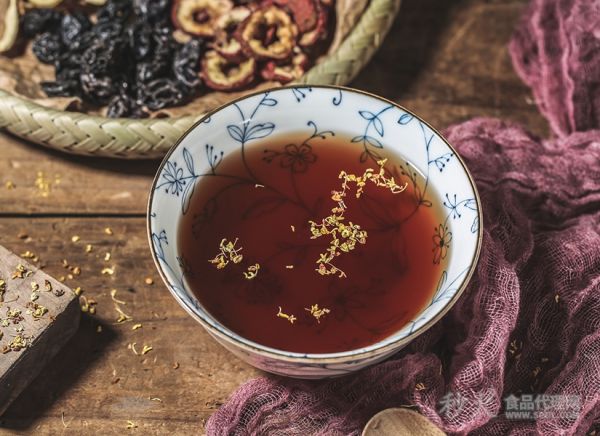酸梅湯