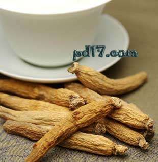 Top1：最健康的茶：人參茶