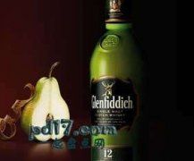 十大威士忌品牌排行榜:Top10
