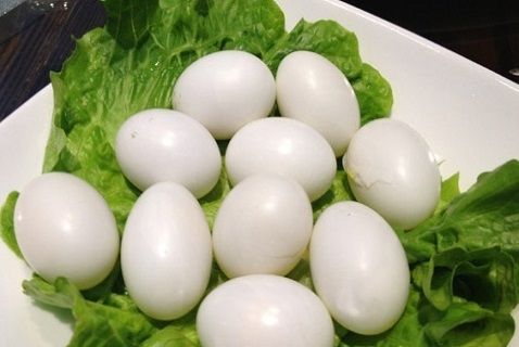 小孩天天吃鹌鹑蛋好吗