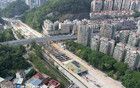 差不多通車(chē)的惠州南山快速路規(guī)劃得有點(diǎn)奇怪