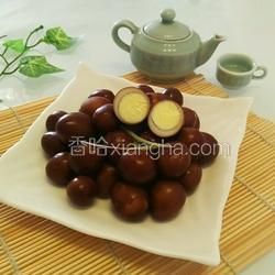 鹵鵪鶉蛋的做法[圖]