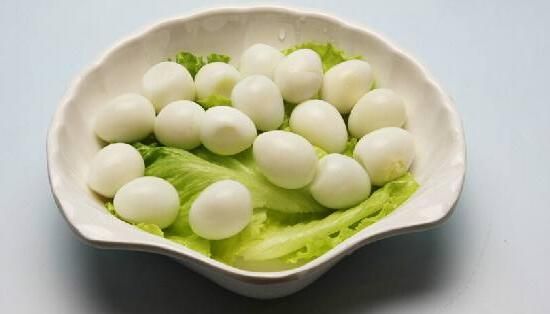 3岁小孩能吃鹌鹑蛋，你知道鹌鹑蛋的食用功效吗？