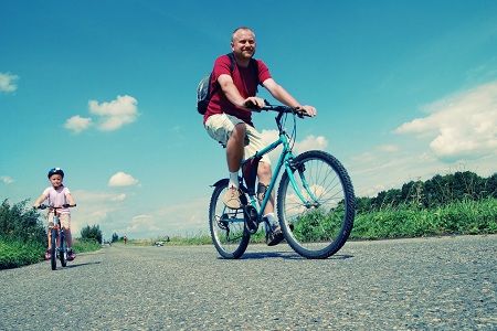 騎車(chē)也能健身?既簡(jiǎn)單又高效的健身方法