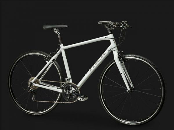 健身變得如此簡單 崔克FX公路健身型自行車