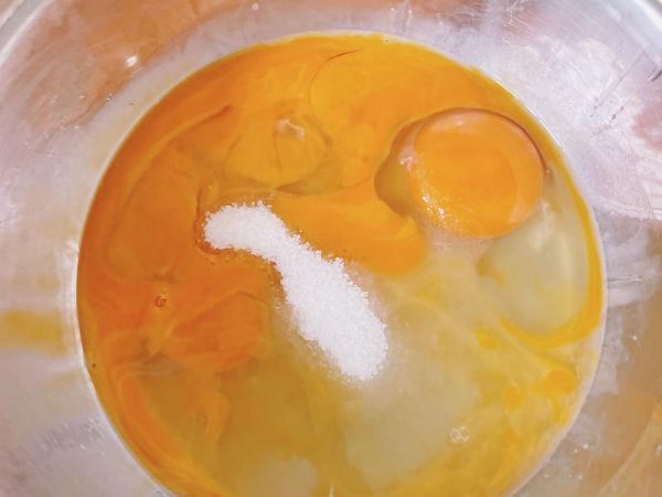 純奶手撕吐司的做法 步驟1