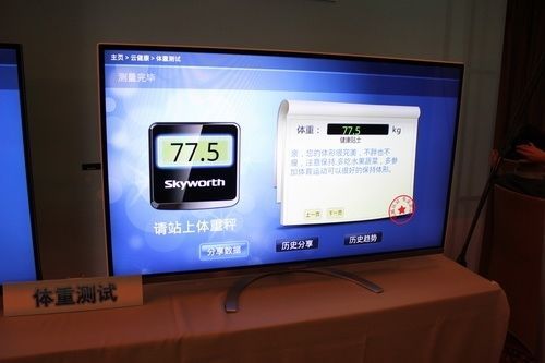 摆脱亚健康！创维首创“云健康”电视发布