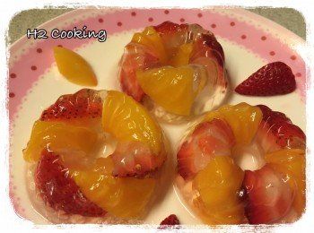 水晶鮮果凍【盛夏甜品大作戰(zhàn)】