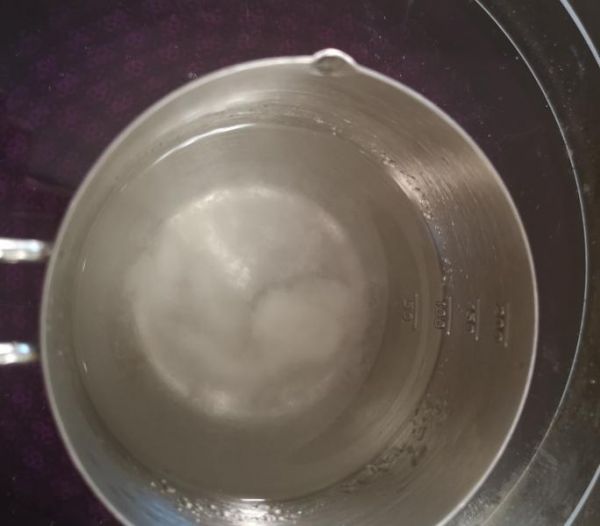 純奶手撕吐司的做法 步驟1