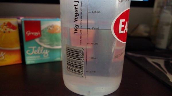 純奶手撕吐司的做法 步驟1