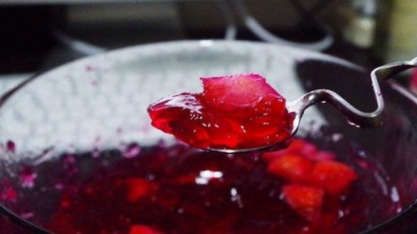 自治果凍，夏日小甜品