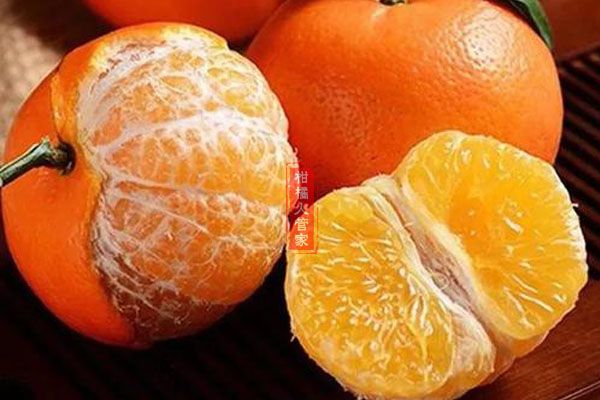 沃柑的功效與作用