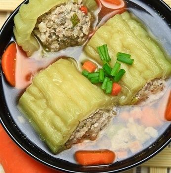 小米黃金粥的做法