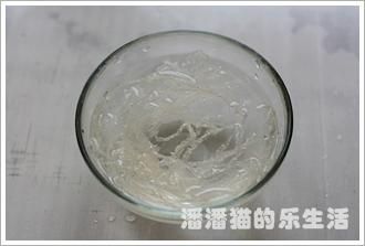香橙果冻的做法（有趣又健康的消夏甜品）