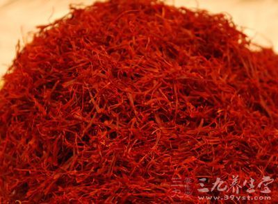 藏紅花獨(dú)特的神奇功效