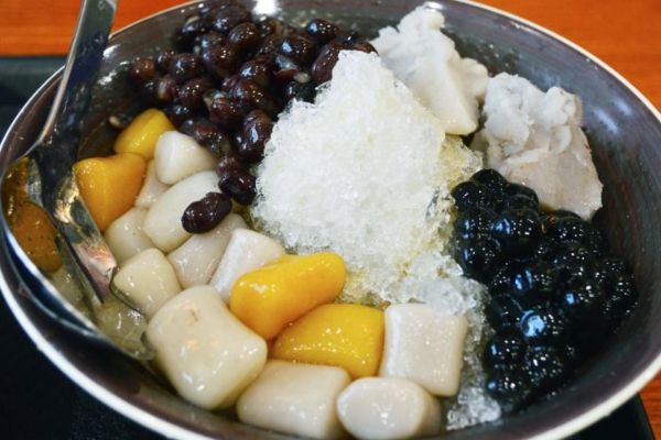 雙皮奶熱量高嗎 滿記甜品食物熱量表 滿記甜品食物熱量