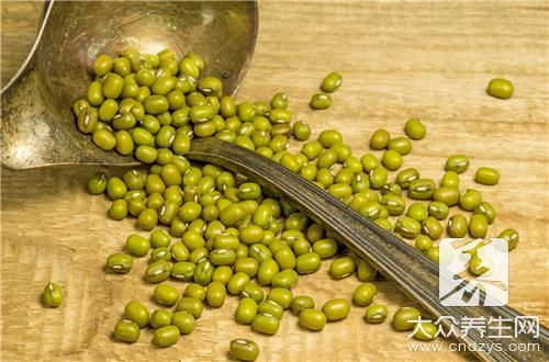 綠豆清熱解毒是真的嗎