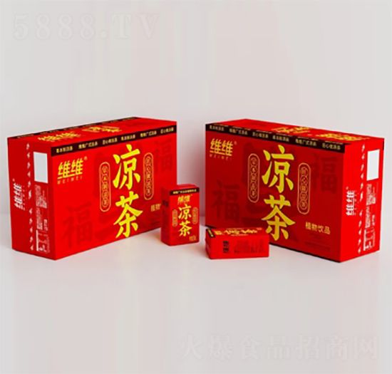 維維涼茶 (1)
