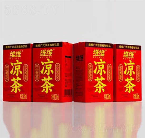 維維涼茶 (3)