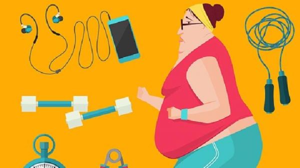 太极气功法如何减肥养生