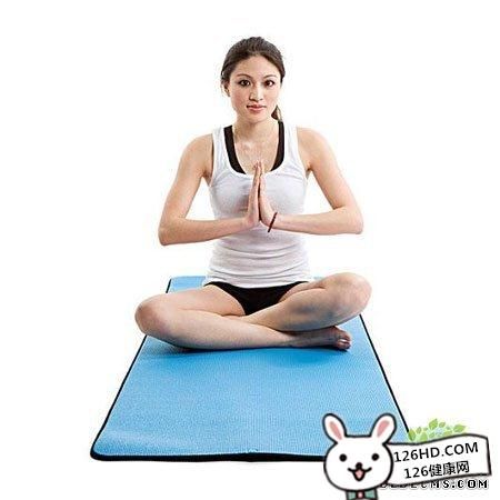 簡(jiǎn)易5式瘦腿瑜伽 讓你輕松瘦腿——
