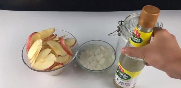 苹果醋不用买，自己在家就能做，安全放心又好喝，你会做吗？