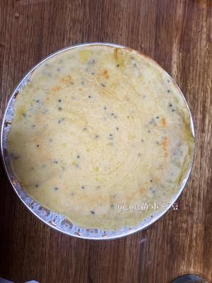 最简单健康好吃早餐鸡蛋饼，5分钟完成，适合和小朋友亲子操作的做法 步骤5