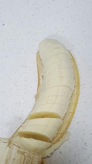 蛋烤香蕉牛奶燕麥片（超強(qiáng)飽腹健康低脂）的做法 步驟4
