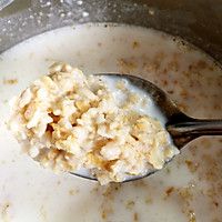 5分鐘快速健康早餐-牛奶燕麥片的做法圖解4