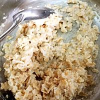 5分鐘快速健康早餐-牛奶燕麥片的做法圖解3