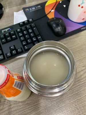 超級懶人福音-牛奶麥片的做法 步驟5