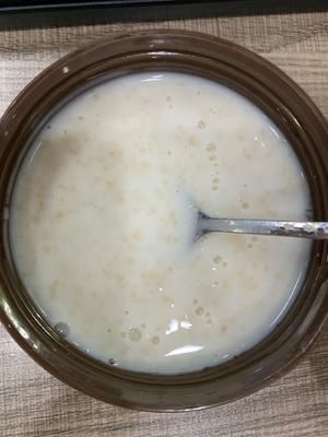 超級懶人福音-牛奶麥片的做法 步驟8
