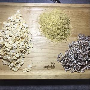 低卡牛奶燕麥片的做法 步驟1