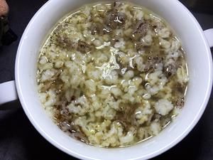低卡牛奶燕麥片的做法 步驟2