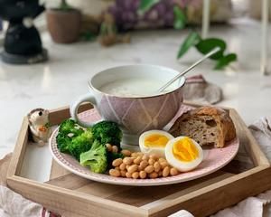 低卡牛奶燕麥片的做法 步驟6