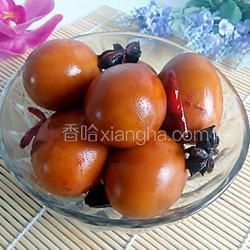 啤酒煮蛋的做法[圖]
