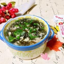 紫菜瘦肉湯的做法[圖]