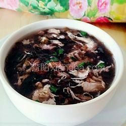 紫菜瘦肉蛋湯的做法[圖]