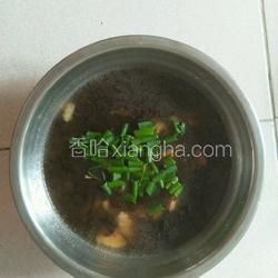 紫菜肉湯的做法[圖]