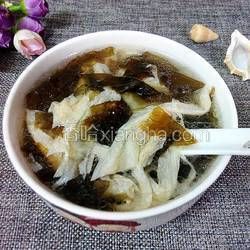 腐竹紫菜汤的做法[图]
