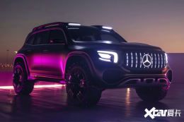 奔馳新一代“小號GLC”首次路試！變“方盒子”SUV