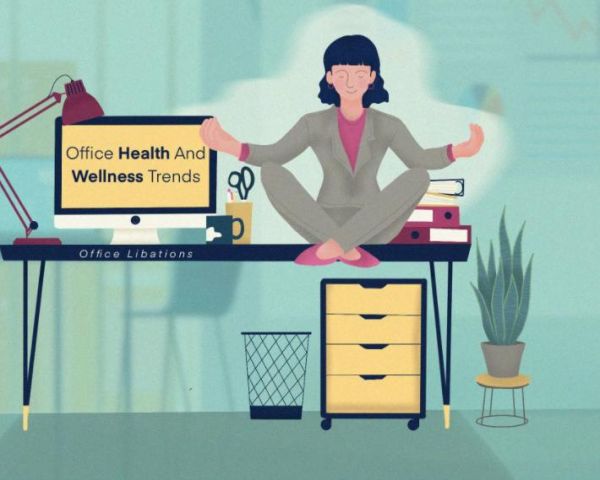 9 项办公室健康
