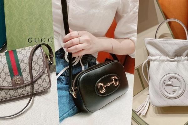 【2023名牌包推薦】GUCCI經(jīng)典包包Top5：GG老花包、Horsebit 1955、小水桶…一萬(wàn)多入門選這款！