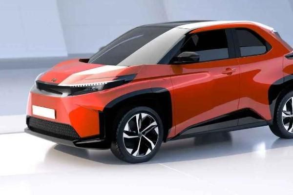豐田正在與鈴木合作開(kāi)發(fā)一款迷你電動(dòng)汽車