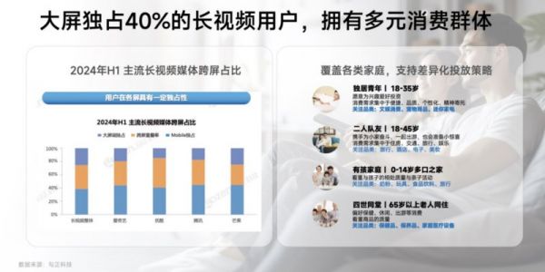 觀點:為什么2025年品牌營銷要重視OTT大屏?