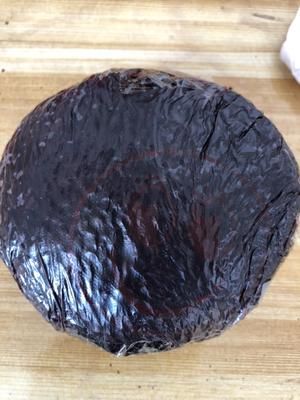 黑米飯團(tuán)(健身必備減脂餐系列1)的做法 步驟4