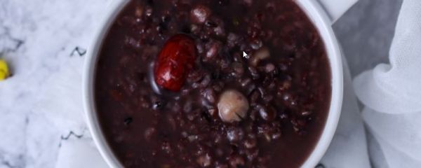 晚上喝黑米粥會(huì)胖嗎 黑米粥熱量高嗎