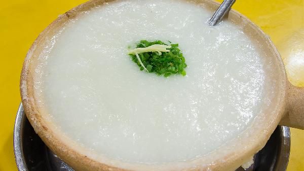 喝黑米粥的好處和壞處