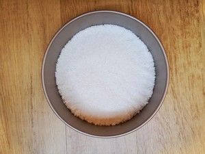 低糖无油版高桥松糕的做法步骤 第4步
