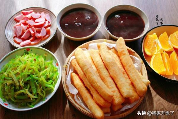 宅在家的第12天早餐，豐富又多樣，好吃健康，喚醒活力一整天